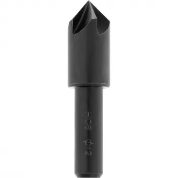 KWB Countersink HSS 5-Cutter 12 mm DIN 335 C 704310