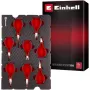 Einhell 370523 E-Case tool insert – 8-Piece precision pliers set for E-Case S-F