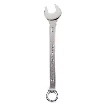 kwb 460219 ring spanner 19 mm chrome vanadium steel DIN 3113