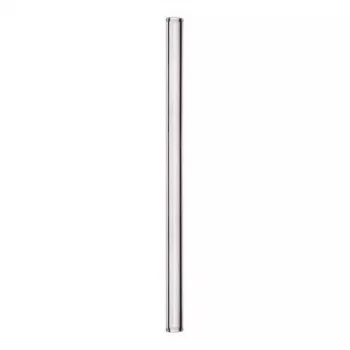 TFA Dostmann GlasWerk Short Transparent Glass Replacement Tube, 10 Pieces (14.2015.10)