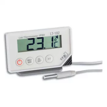 TFA Dostmann LT-102 Cable Thermometer White (30.1034.K)