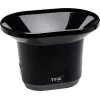 TFA Dostmann 30.3233.01 Wireless Rain Gauge, 433 MHz, 0-300 mm/h, 0.1 mm Resolution, White