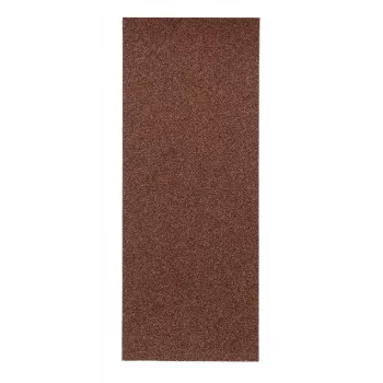 KWB 815080 Sandpaper Sheets Grit 80, 230 x 93 mm, Pack of 10