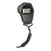 TFA Dostmann Digital Stopwatch - LCD Display - Black - Plastic - LR44 - 70 mm (38.2029)