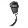 TFA Dostmann Digital Stopwatch - LCD Display - Black - Plastic - LR44 - 70 mm (38.2029)