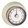 TFA Dostmann 38.1037.09 Mechanical Kitchen Timer, 60 Minutes, Beige