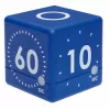 TFA Dostmann Timer CUBE Digital Cube Timer, Blue 38.2036.06