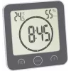 TFA Dostmann 60.4001.10 Digital Kitchen Timer Grey