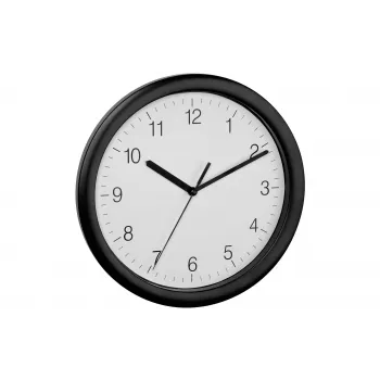 TFA Dostmann 60.3064.01 Quartz Wall Clock 254 mm White