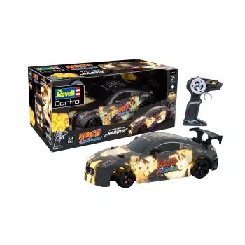 Revell RC Anime Drift Car Naruto 1:16 2.4 GHz 4WD RTR 24695