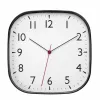 TFA Dostmann Wall Clock Black 60.3076.01