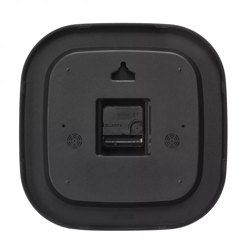 TFA Dostmann Wall Clock Black 60.3076.01