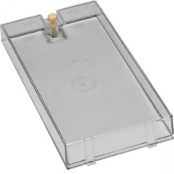 Hager U84A Cap for NH00 Fuse Base