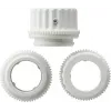 Gira Valve Adapter 112600 for Heating Actuators, M30 x 1.5, White