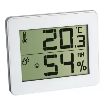 TFA Dostmann Digital Thermo-Hygrometer 30.5027.02