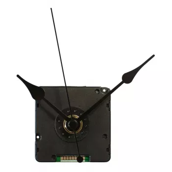 TFA DOSTMANN radio-controlled clock movement with hand set 60.3518.01