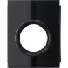Gira adapter cable 1-gang black M20 conduit 0011055