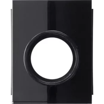 Gira Adapter Cable 1-Way Black M20 Conduit 0011055