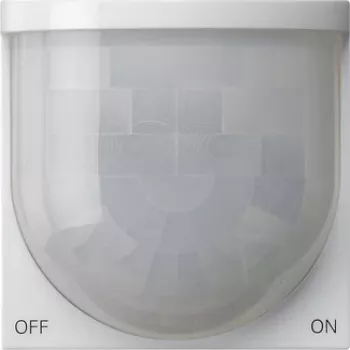 Gira S3000 Comfort Bluetooth motion detector attachment, 2.20 m, pure white matt 537627