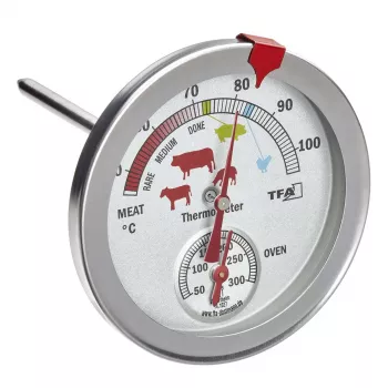 TFA Dostmann analogue roasting/oven thermometer 14.1027