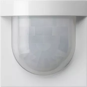 Gira System 3000 motion detector attachment, 2.20 m, pure white glossy 5375112