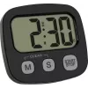 TFA Dostmann 38.2057.01 Digital Stopwatch Black