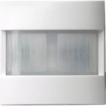 Gira S3000 Motion Detector Top Unit 1.10 m Standard, Pure White Silk Matt 537903