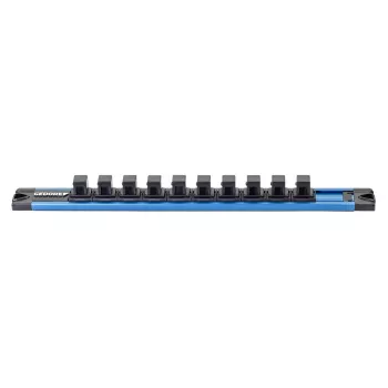 GEDORE magnetic socket rail for 1/2 inch socket inserts 3520773, 1 pc.