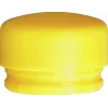 Wiha replacement head for recoilless soft-face hammer, 30 mm, medium-hard, white 800K30