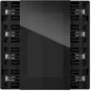 Gira Tastsensor 4.55 Plus 2f/4f KNX Black 5016050
