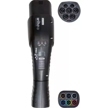 Wiha 47210 Type 2 Measuring Adapter