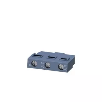 Siemens Auxiliary Switch 3RV2901-1D Transverse Mounting (3RV29011D)