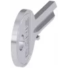 Siemens Key for Key Switch, Lock Number 455 3SU19500FC800AA0