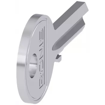 Siemens Key for Key Switch, Lock Number 455 3SU19500FC800AA0