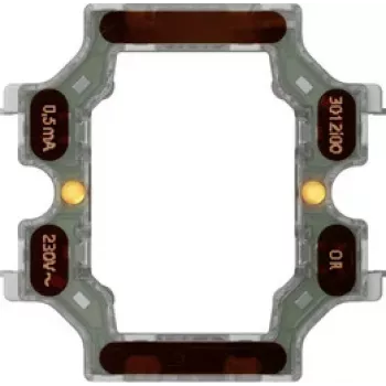 Gira LED Lighting Element T3 0.5 mA, Orange 3793012