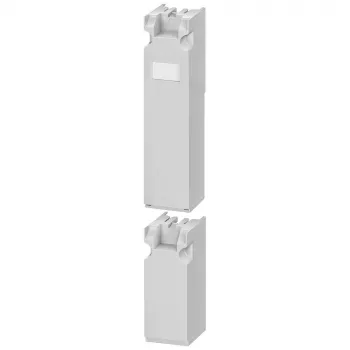 Siemens SENTRON 3NJ4 terminal cover 3NJ49121DA02, grey