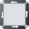 Gira LED orientation light warm white System 55 pure white 236400