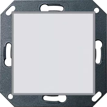 Gira LED orientation light warm white System 55 pure white 236400