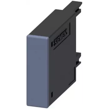 Siemens 3RT29161CC00 Surge Suppressor, Varistor, 48-127V AC / 70-150V DC, for SIRIUS 3RT2 S0 Contactors