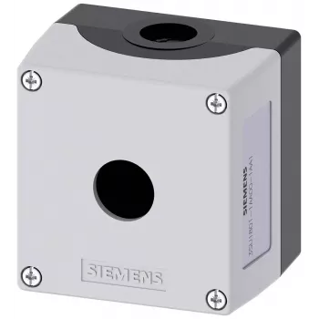 Siemens 3SU1801-1AA00-1AA1 Enclosure for 4-Position Selector Switch