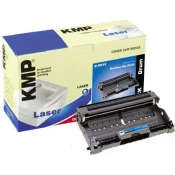 KMP PRINTTECHNIK B-DR10 Drum Unit for Brother DR-2000, 12000 Pages, Durable, Compatible 1159,7000