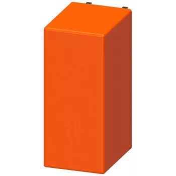 Siemens LZX:RT314024 plug-in relay 24 V DC 2 CO 8 A