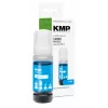 KMP PRINTTECHNIK Cyan Ink Refill Bottle for Canon GI-53C (4673C001) 60 ml 1583,0003