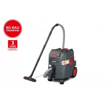 Starmix iPulse M-1635 Safe Wet & Dry Vacuum Cleaner with Filter Cleaning and EW Accessory Set 18935