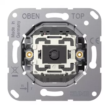 JUNG K507EU Toggle switch crossover