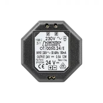 JUNG flush-mounted power supply for Smart Control NT 2405 VDC
