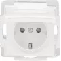 Busch-Jaeger 2CKA002013A5446 SCHUKO Socket Outlet Insert 20 EUCKBD-914