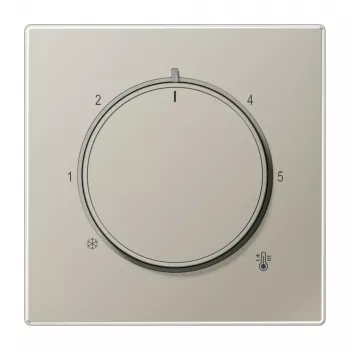 JUNG Cover for Room Temperature Controller ES 1749 (ES1749)