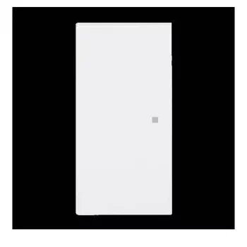 Busch-Jaeger 6230-20-44G Rocker, 2-gang, without imprint, studio white 2CKA006220A0944
