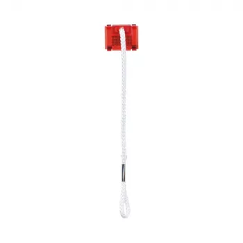 Jung Pull Switch Insert Red for Rocker Switch 34